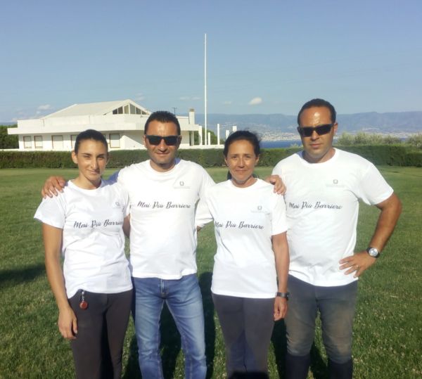 Il team di Equitando Il team di Equitando