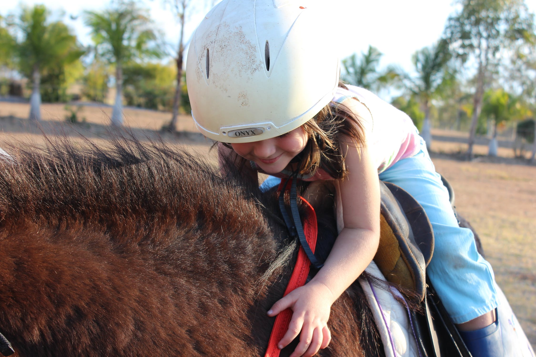 Le persone con disabilità a cavallo grazie a una sella speciale +VIDEO+ -  Valori Condivisi 